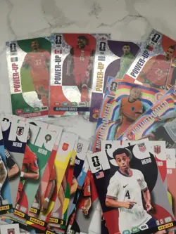 Panini FIFA World Cup 2026 Card Bundle 50+ Football Cards - Image 3
