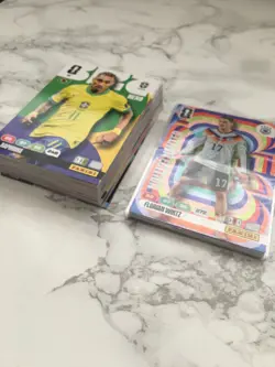 Panini FIFA World Cup 2026 Card Bundle 50+ Football Cards - Image 5