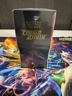 Pokemon TCG - Crown Zenith Elite Trainer Box New/Factory Sealed 820650851476 - Image 3