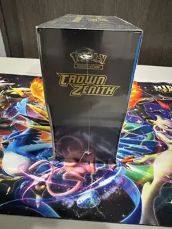 Pokemon TCG - Crown Zenith Elite Trainer Box New/Factory Sealed 820650851476 - Image 4