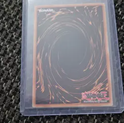Yu-Gi-Oh! Konami Crackle Blitzclique Secret Rare Foil 1st Ed CORI-EN012 - Image 3