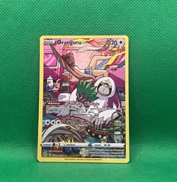Oranguru TG12/TG30 Holo Brilliant Stars Trainer Gallery Pokemon NM - Image 1