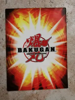 Bakugan Battle Brawlers Spin Master Card BA338 Color Swap - Image 2