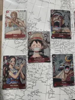 One Piece TCG Premium Card Collection 25th Anniversary Edition English. CLEAN - Image 2