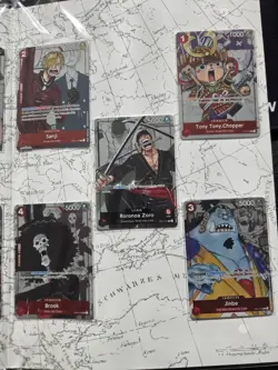 One Piece TCG Premium Card Collection 25th Anniversary Edition English. CLEAN - Image 3
