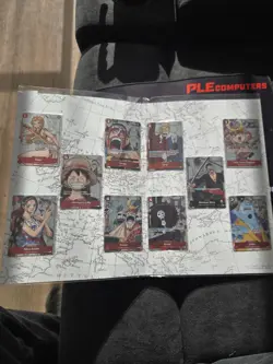 One Piece TCG Premium Card Collection 25th Anniversary Edition English. CLEAN - Image 4