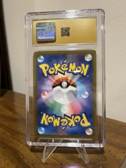 2023 Pokemon 151 Venusaur ex Holo 003/165 Sv2a Card Japanese CGC 10 PRISTINE - Image 2