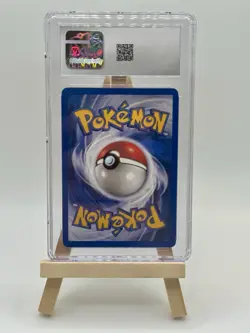 CGC 8.5 Dark Slowbro 2000 Team Rocket 1st Edition 12/82 Holo Pokemon Card - Image 2