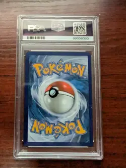 2023 Pokemon Scarlet and Violet 151 Charmander Illustration Rare #168 PSA 8 - Image 2