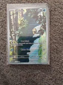 Psyduck Holo Illustration Rare Card 175/165 SV Scarlet & Violet 151 - Image 1
