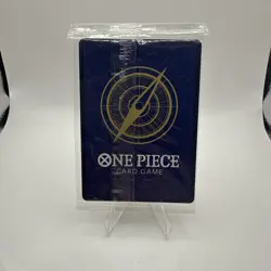 Monkey.D.Luffy (Treasure Booster Set) ST10-006 One Piece Promo Cards SEALED - Image 2