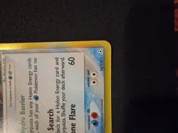 Rayquaza EX Delta Species 16/110 Holon Phantoms 2006 Holo Rare Pokemon Card - Image 4