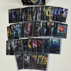 D-Spirits TCG Soul Snatchers 110 Holo Card Lot With Kickstarter Box- 1A - Image 2