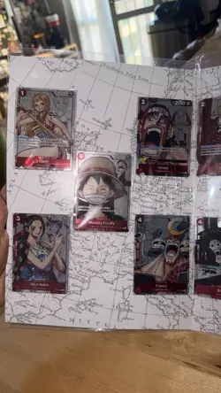 One Piece TCG Premium Card Collection 25th Anniversary Edition ENGLISH - Image 2