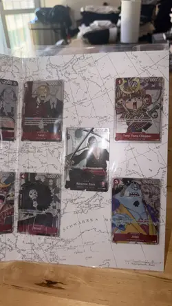One Piece TCG Premium Card Collection 25th Anniversary Edition ENGLISH - Image 3
