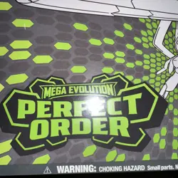 Pokemon Trading Card Game Mega Evolution Perfect Order Elite Trainer Box - Image 5