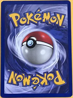 POKEMON Promo Card ELECTABUZZ #2 Black Star Rare Mint WB PROMOTIONAL PROMO Card! - Image 3