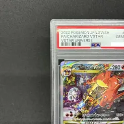 PSA 10 Charizard VSTAR SAR 212/172 s12a Pokemon Card Japanese VSTAR Universe - Image 3