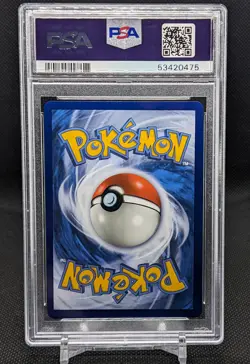 Steelix EX 108/114 PSA 9 Full Art 2016 POKEMON XY STEAM SIEGE - Image 2