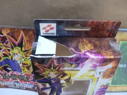 Vintage 1996 50 Yu-Gi-Oh! Trading Cards New in Open Box - Image 3