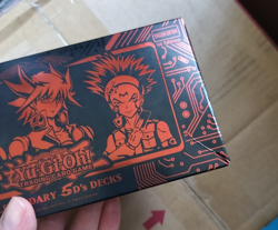 Yu-Gi-Oh! Legendary 5D's Box Set 2025 Legendary 5D's decks FACTORY SEALED - Image 4