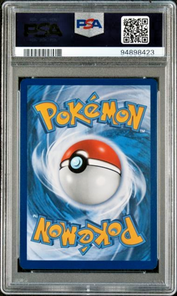 Pokemon PSA 9 Celebi VMAX #008 Regno Glaciale 2021 Italiano - Image 2