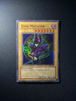 Yu-Gi-Oh! TCG - Dark Magician - Unlimited (SYE-001) - Image 1