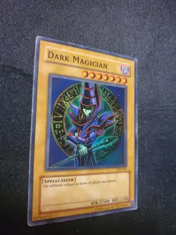Dark Magician SYE-001 Yu-Gi-Oh! TCG Super Rare Unlimited LP - Image 2