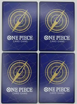 4x Playset Carrot OP08-023 SR One Piece TCG Two Legends English Card NM - Image 2