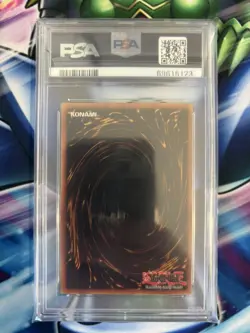 YuGiOh - 1st Edition URABY - LOB-069 PSA 10 - Image 2