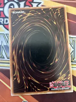 Number C104 Umbral Horror Masquerade JOTL-EN056 Super Rare 1st Edition LP Yugioh - Image 2
