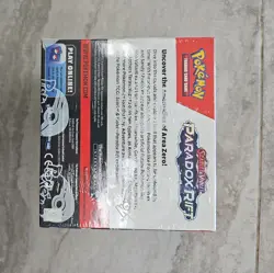 Pokemon TCG Paradox Rift Booster Box 36 Packs Brand New & Factory Sealed! - Image 5
