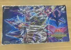 yugioh nash N.As.H. Knight playmat ranking duel 2021 3rd japan - Image 1