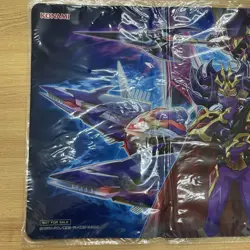 yugioh nash N.As.H. Knight playmat ranking duel 2021 3rd japan - Image 2