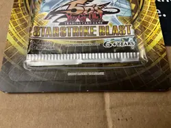 🌠Yugioh Starstrike Blast - Booster Pack (Sealed/1st Edition)🌠 - Image 5