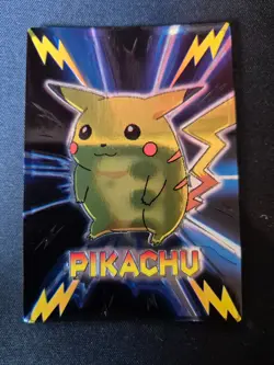 Pokemon Pikachu Meiji Get Card Japanese Very Rare NM - Image 3