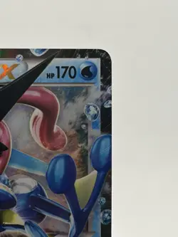 Pokemon Ash-Greninja EX Blackstar Promos Holo Card XY133 NM/LP - Image 4
