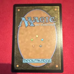 Magic: The Gathering Land Cavern of Souls Mythic Regular Card Mtg - Image 2
