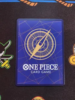 EXACT CARD PICTURED Trafalgar Law AA OP01-047 PRB01 Best One Piece TCG Eng Foil - Image 2