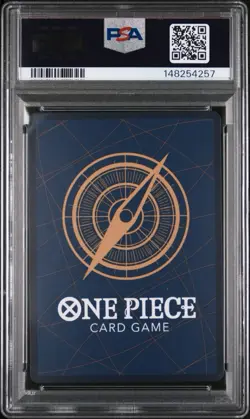 One Piece Nami OP09-070 Premium Card Collection Best Selection Vol.4 PSA 10 - Image 2