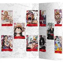 Bandai One Piece Card Game - Premium Card Collection 25th Edition - 10 Cards 810059780125 - Image 3