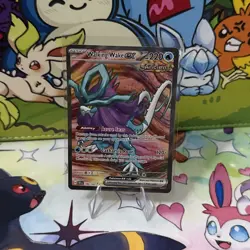Pokemon Card Walking Wake EX 189/162 Temporal Forces - Near Mint - Image 2