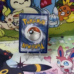 Pokemon Card Walking Wake EX 189/162 Temporal Forces - Near Mint - Image 3