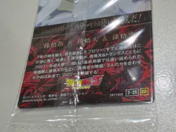 Dragon Ball Itajaga 3-25 SSR Son Gohan Goten Goku Plastic Trading Card New - Image 5