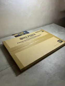 Premium Card Collection 25th Anniversary Edition English SEALED One Piece TCG - Image 2