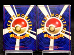 Dark Charizard Blastoise 2 Set Team Rocket Holo Vintage MP Japanese Pokemon Card - Image 3
