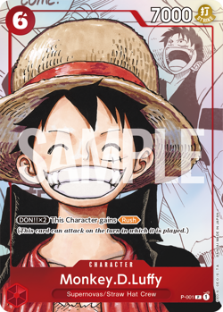 One Piece PREMIUM BANDAI Premium Card Collection 25th Edition - Image 3