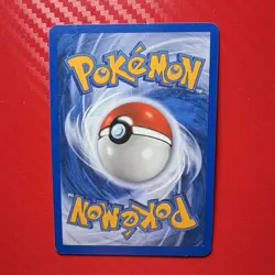 Pokemon Dark Alakazam 1/82 Team Rocket Holo Rare 2000 WOTC Vintage Card SWIRL - Image 4