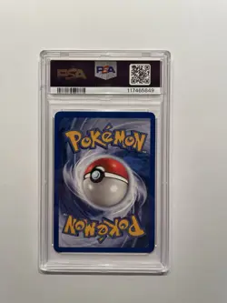 2000 Pokemon Rocket -- Dark Raichu - HOLO - TCG Card 83/82 -- PSA 6 (EX-MT) - Image 2