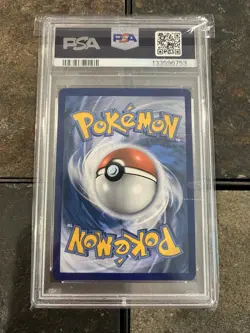Pokemon Umbreon VMAX PSA 10 TG23/TG30 Brilliant Stars Trainer Gallery FA Holo - Image 2